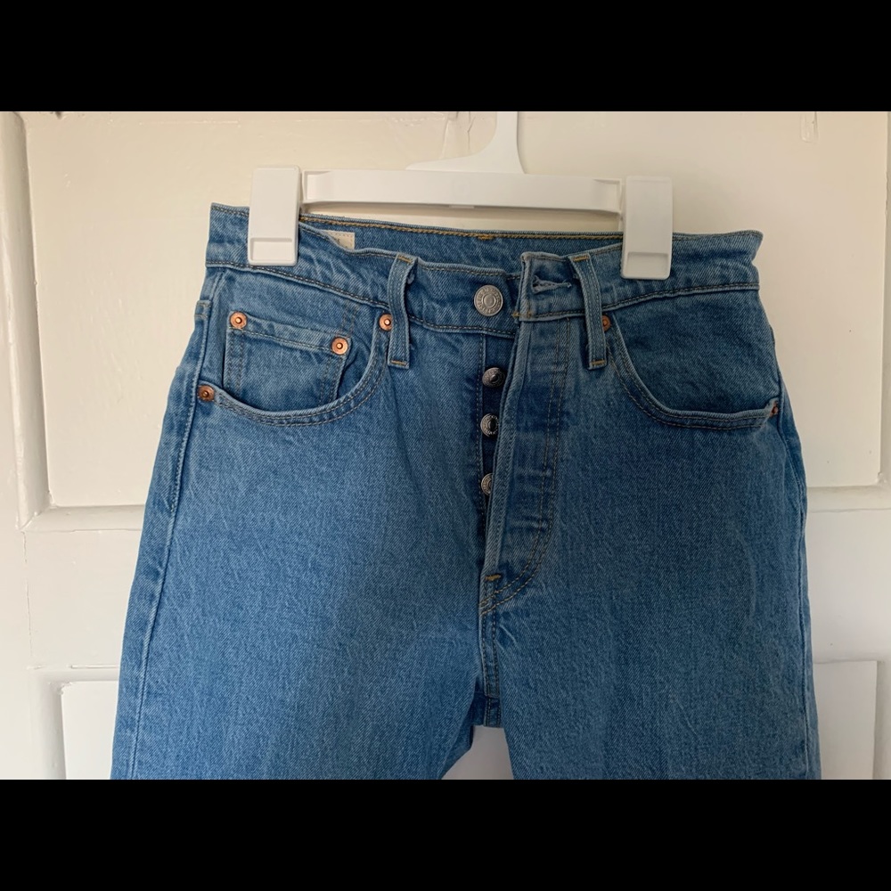 Levi’s 501s - image 4